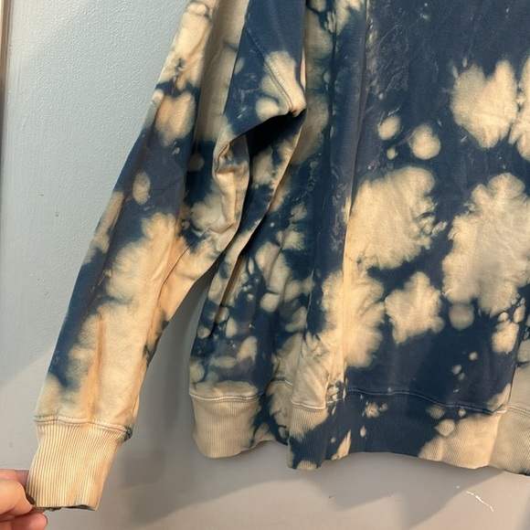 LACAUSA TieDye Crewneck Sweatshirt - Picture 4 of 6